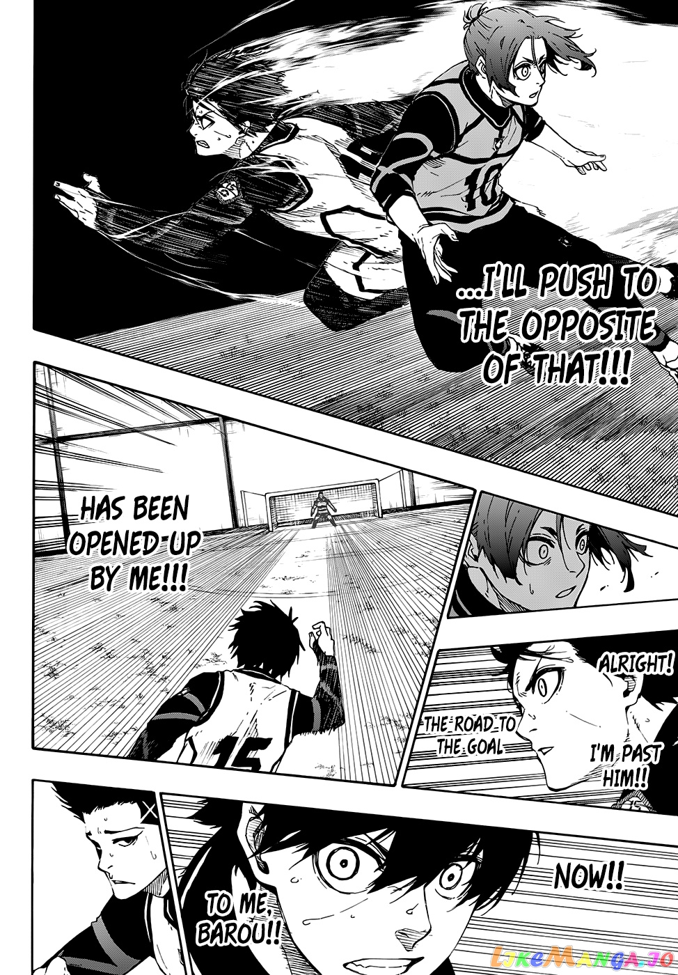 Blue Lock Chapter 60 image 07